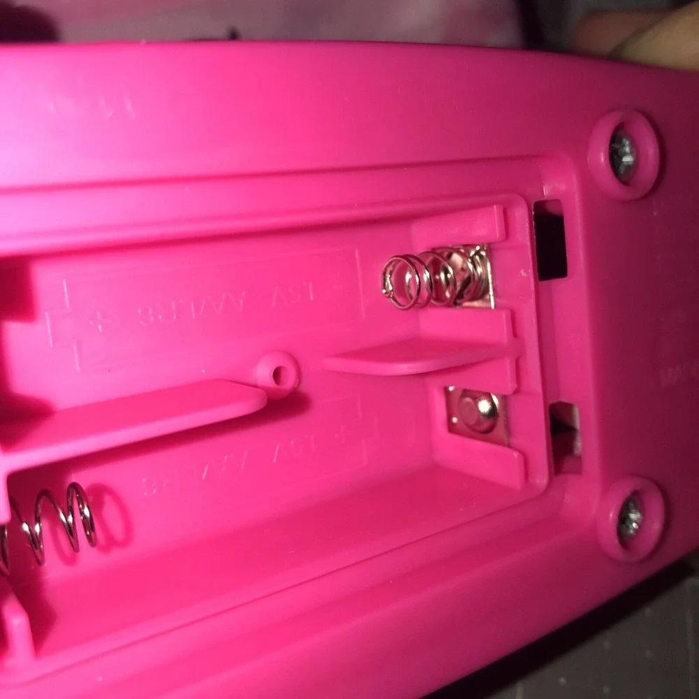 Fisher-Price Smart Stages‎ Pink Purse Educational Lights Music Sings